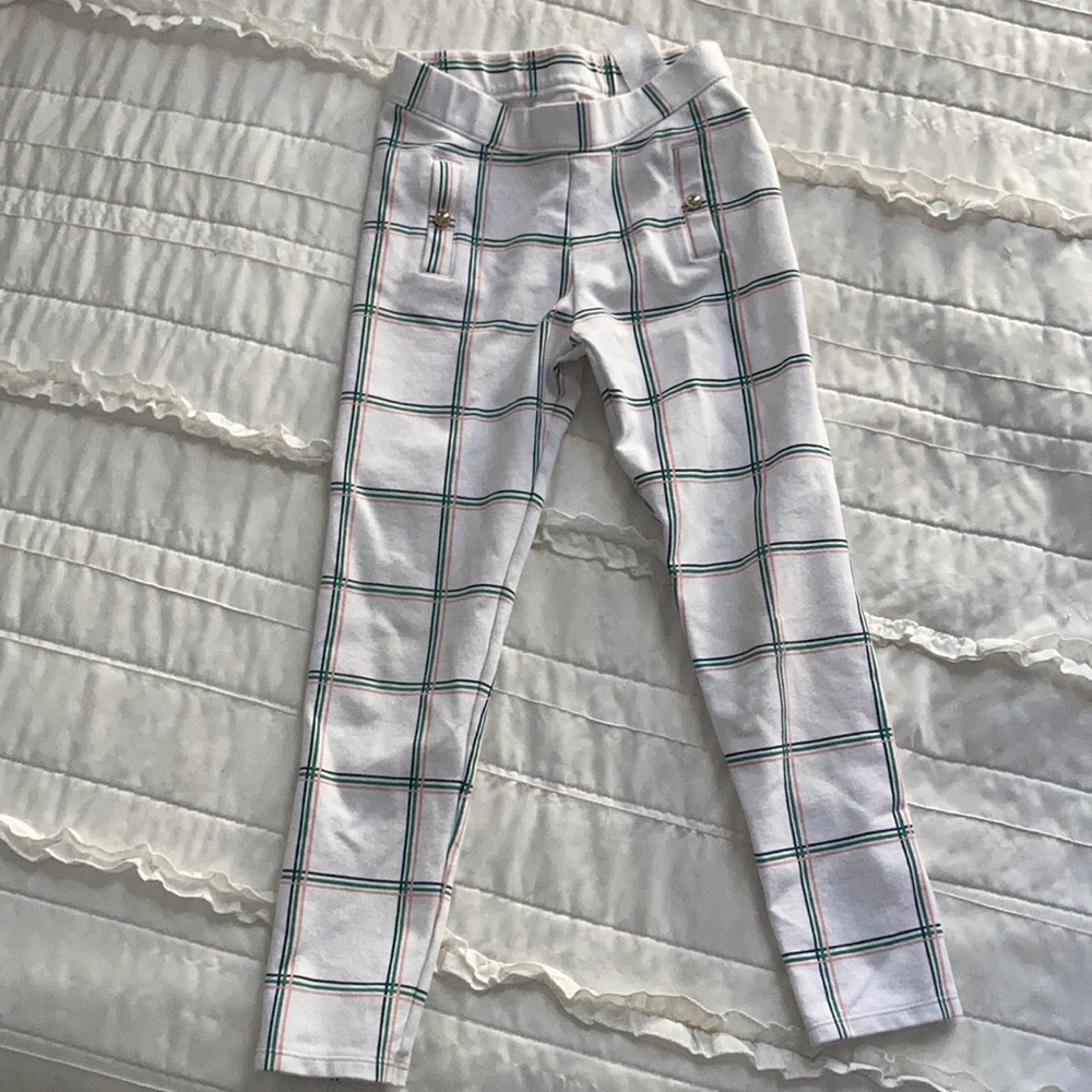Janie and Jack Ponte Pant